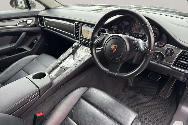 2011 Porsche Panamera S 4 DOOR SALOON