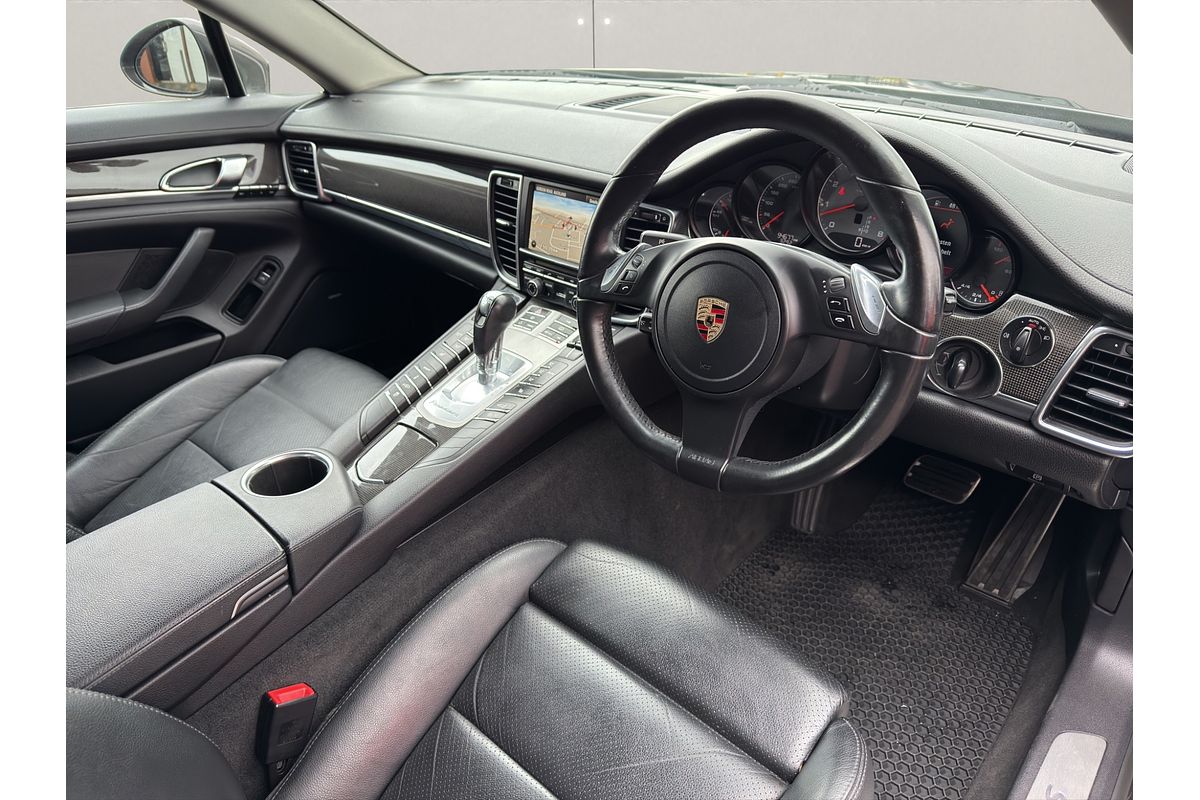 2011 Porsche Panamera S 4 DOOR SALOON