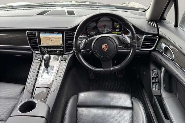 2011 Porsche Panamera S 4 DOOR SALOON
