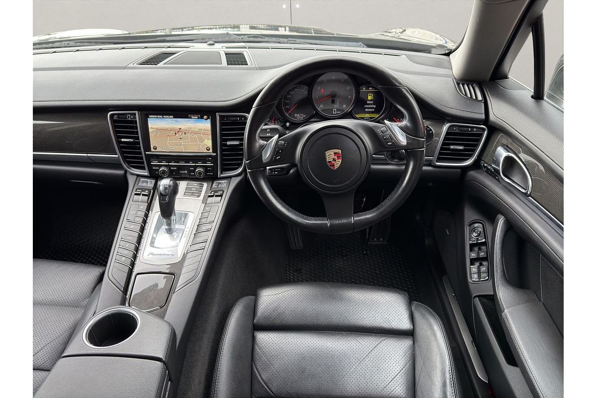 2011 Porsche Panamera S 4 DOOR SALOON