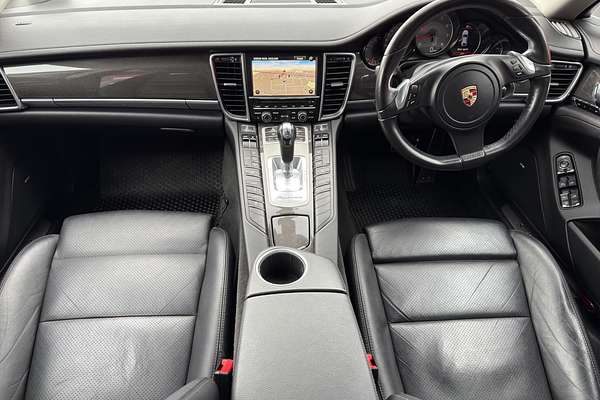 2011 Porsche Panamera S 4 DOOR SALOON