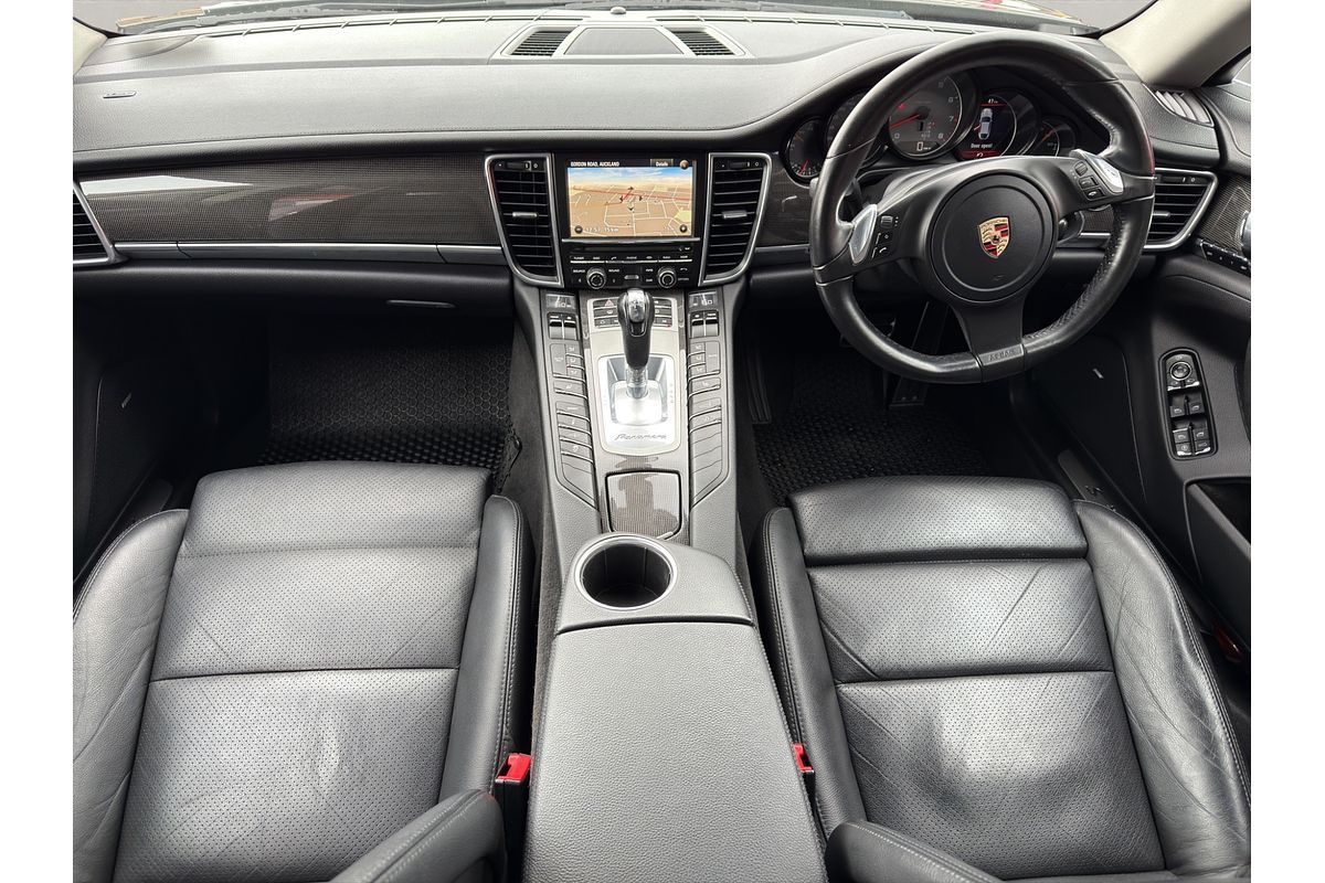 2011 Porsche Panamera S 4 DOOR SALOON