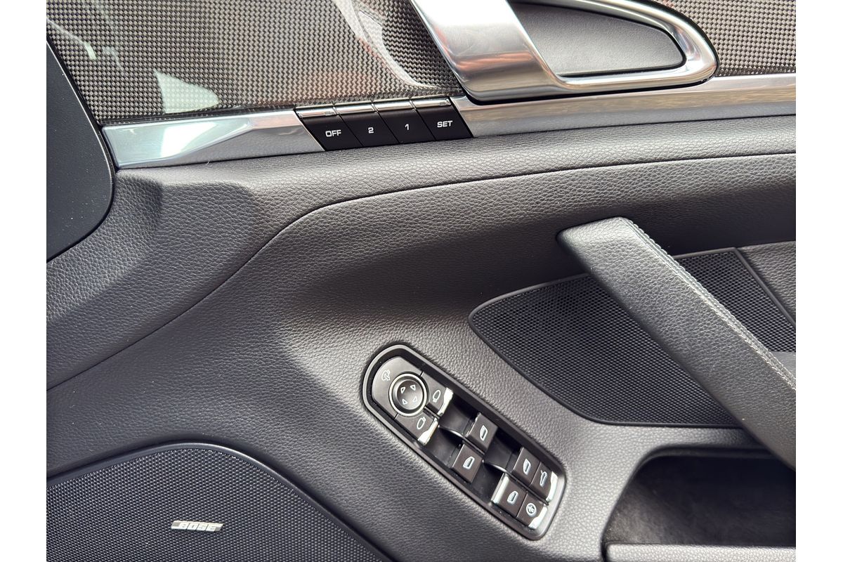 2011 Porsche Panamera S 4 DOOR SALOON