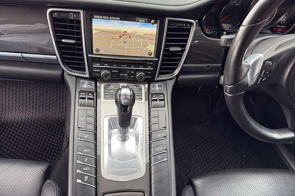 2011 Porsche Panamera S 4 DOOR SALOON