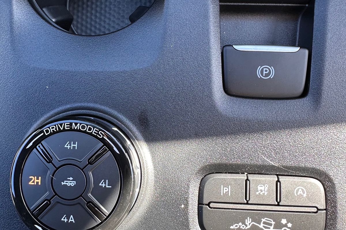 2024 Ford Ranger Tremor  4X4 2.0L