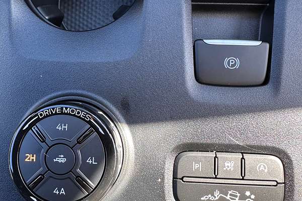 2024 Ford Ranger Tremor  4X4 2.0L