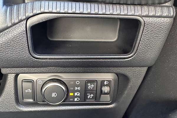 2024 Ford Ranger Tremor  4X4 2.0L