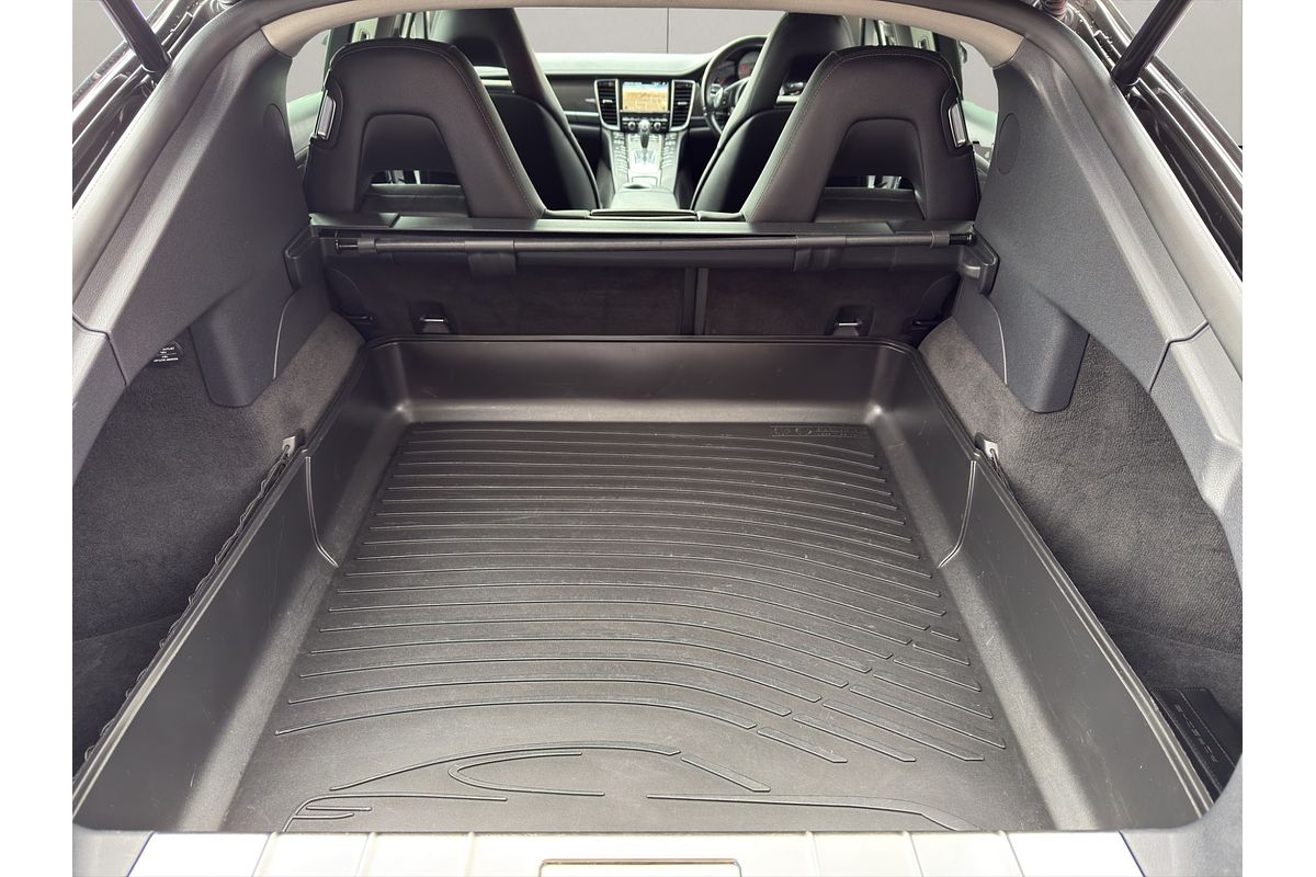 2011 Porsche Panamera S 4 DOOR SALOON