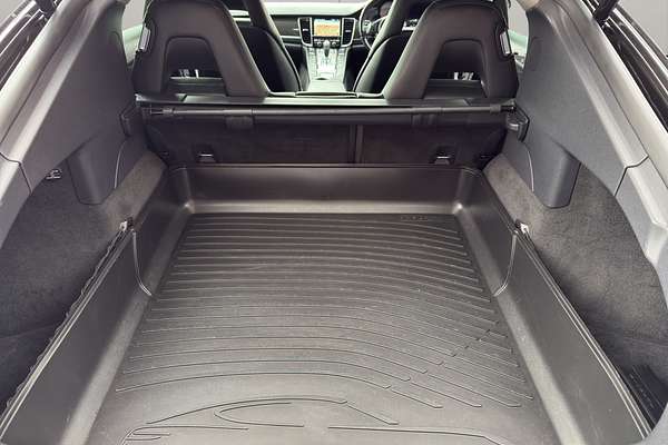 2011 Porsche Panamera S 4 DOOR SALOON