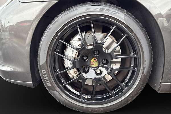 2011 Porsche Panamera S 4 DOOR SALOON