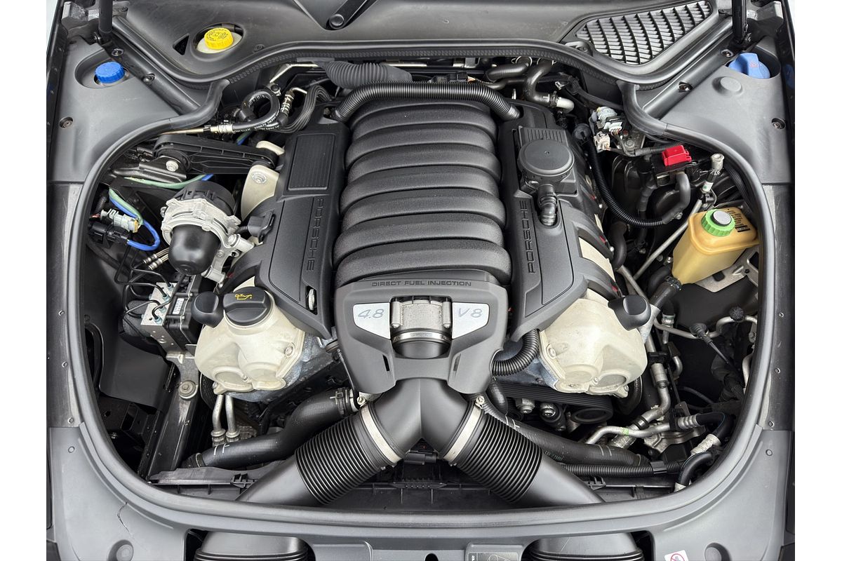 2011 Porsche Panamera S 4 DOOR SALOON