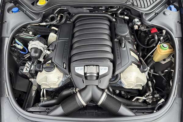 2011 Porsche Panamera S 4 DOOR SALOON
