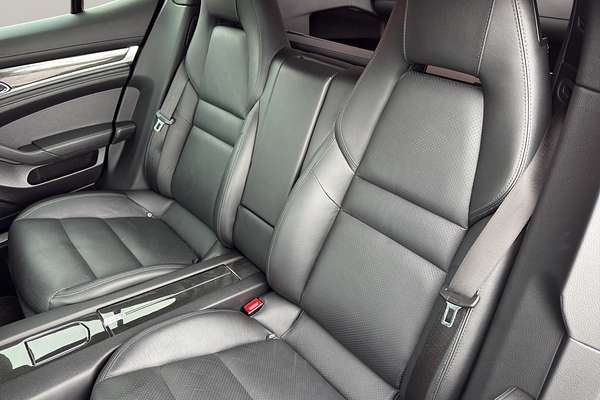 2011 Porsche Panamera S 4 DOOR SALOON