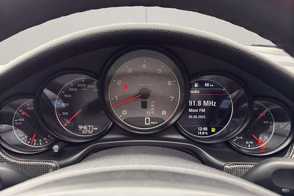 2011 Porsche Panamera S 4 DOOR SALOON