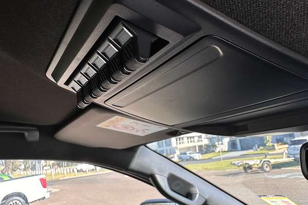 2024 Ford Ranger Tremor  4X4 2.0L