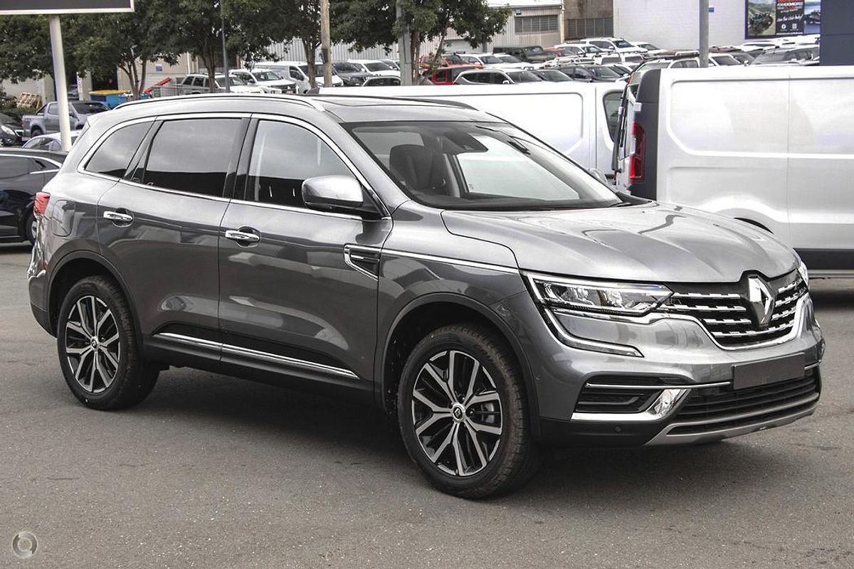 2023 Renault Koleos Intens HZG