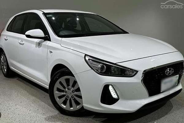 2019 Hyundai i30 Go PD.3