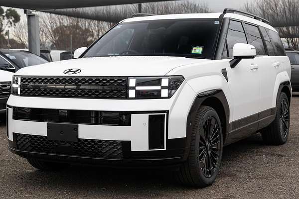 2024 Hyundai Santa Fe Hybrid Calligraphy MX5.V1