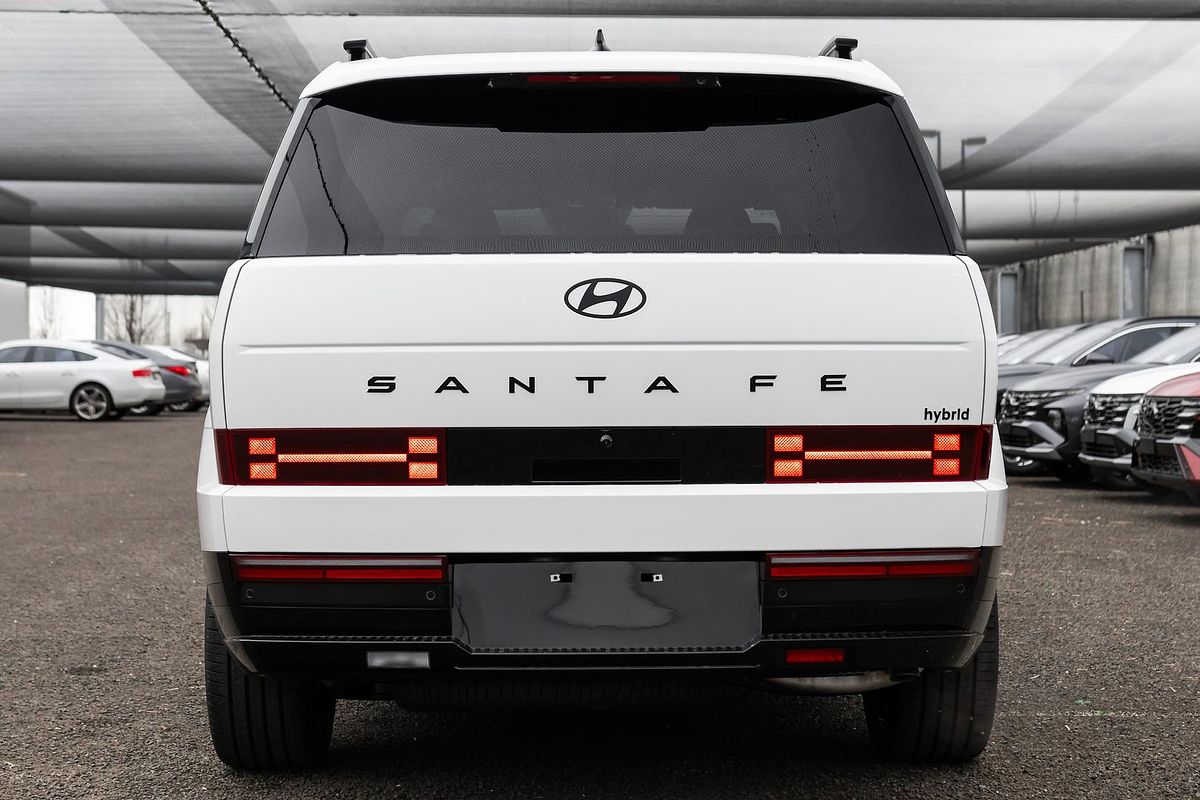 2024 Hyundai Santa Fe Hybrid Calligraphy MX5.V1