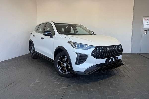 2025 GWM Haval Jolion Premium Hybrid A02