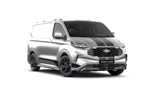 2025 Ford Transit Custom Sport SWB AV SWB