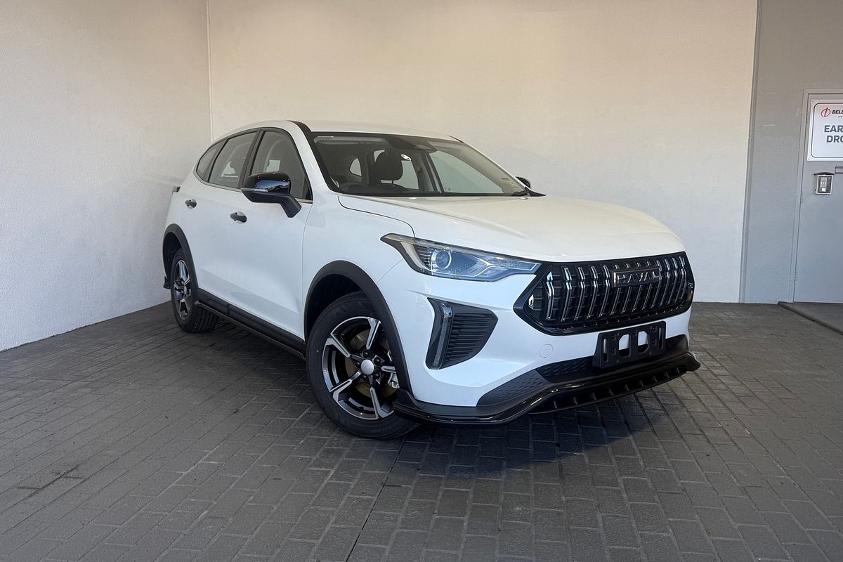 2025 GWM Haval Jolion Premium Hybrid A02