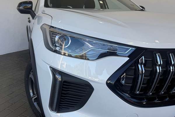 2025 GWM Haval Jolion Premium Hybrid A02