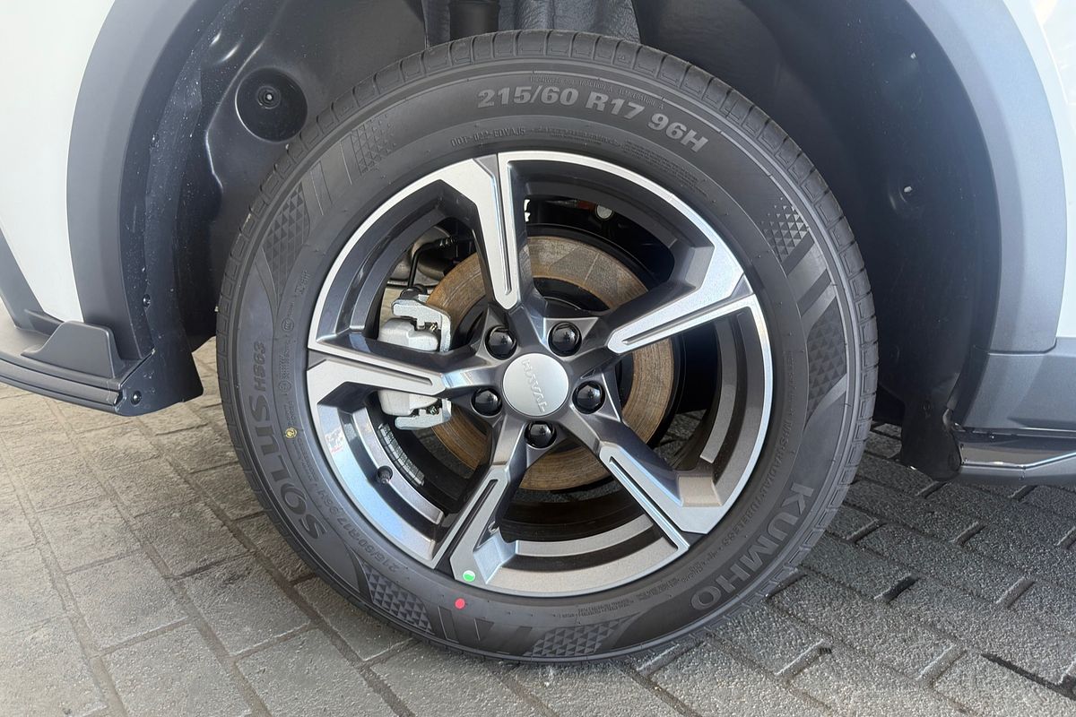 2025 GWM Haval Jolion Premium Hybrid A02