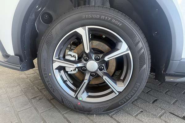 2025 GWM Haval Jolion Premium Hybrid A02
