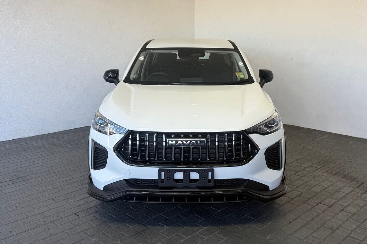 2025 GWM Haval Jolion Premium Hybrid A02