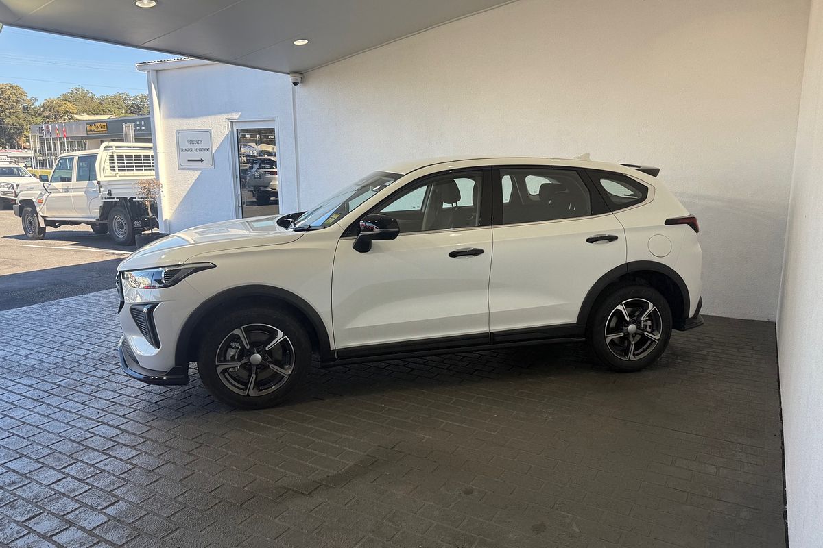 2025 GWM Haval Jolion Premium Hybrid A02