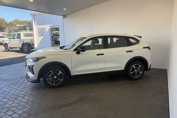 2025 GWM Haval Jolion Premium Hybrid A02