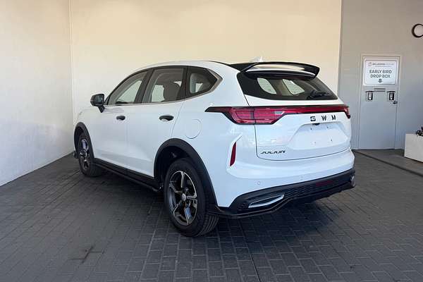 2025 GWM Haval Jolion Premium Hybrid A02
