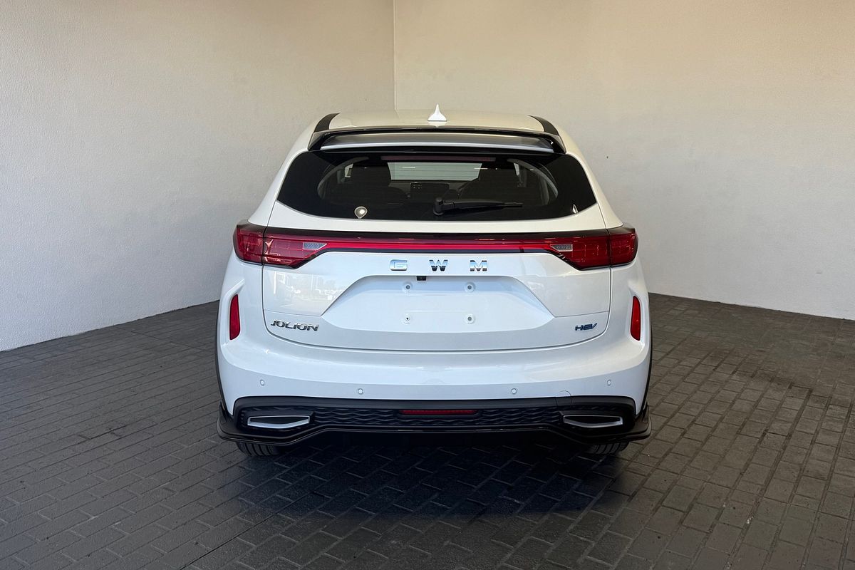 2025 GWM Haval Jolion Premium Hybrid A02