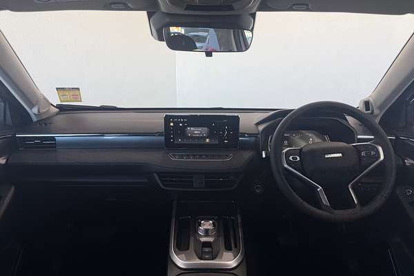 2025 GWM Haval Jolion Premium Hybrid A02