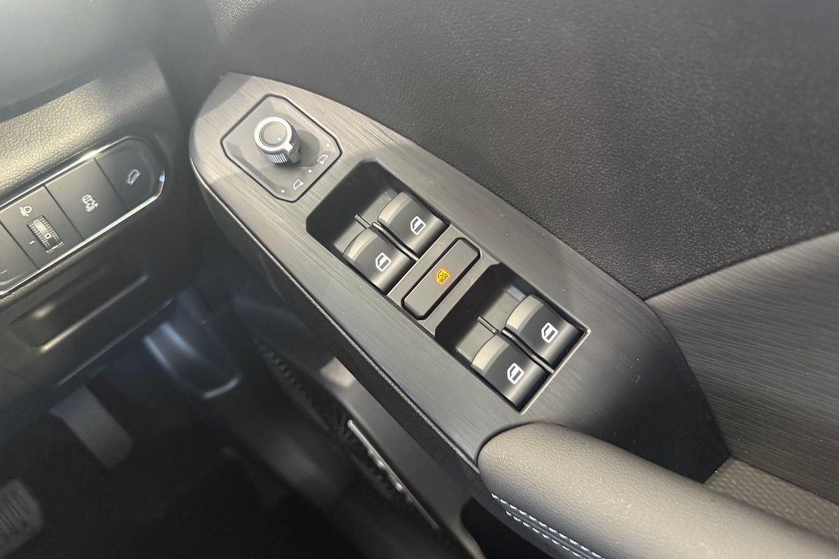 2025 GWM Haval Jolion Premium Hybrid A02