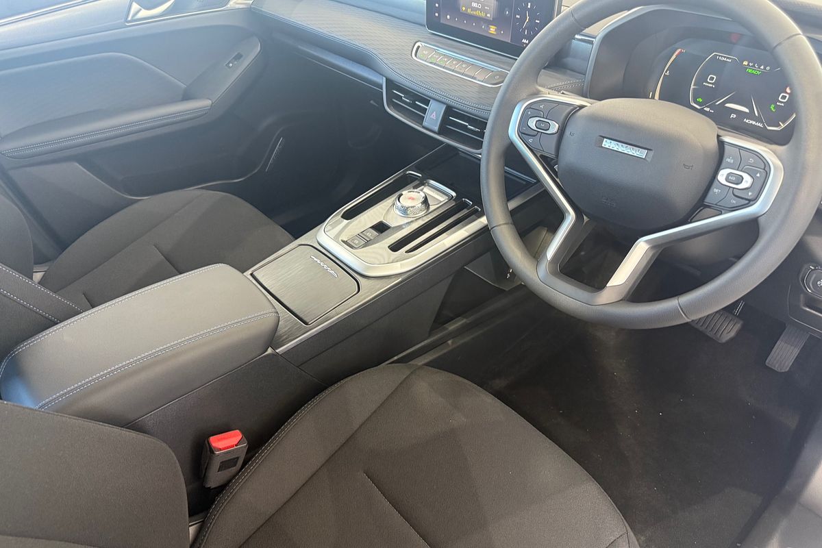 2025 GWM Haval Jolion Premium Hybrid A02