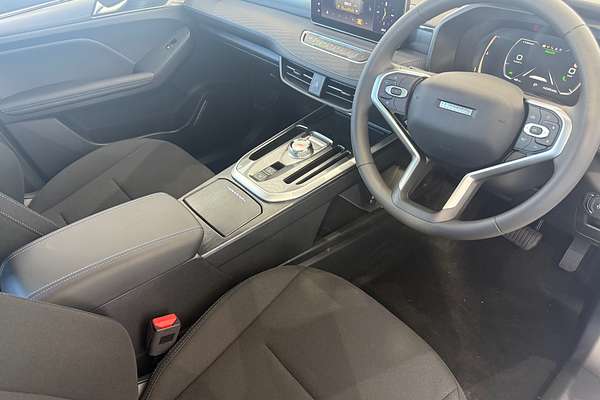 2025 GWM Haval Jolion Premium Hybrid A02
