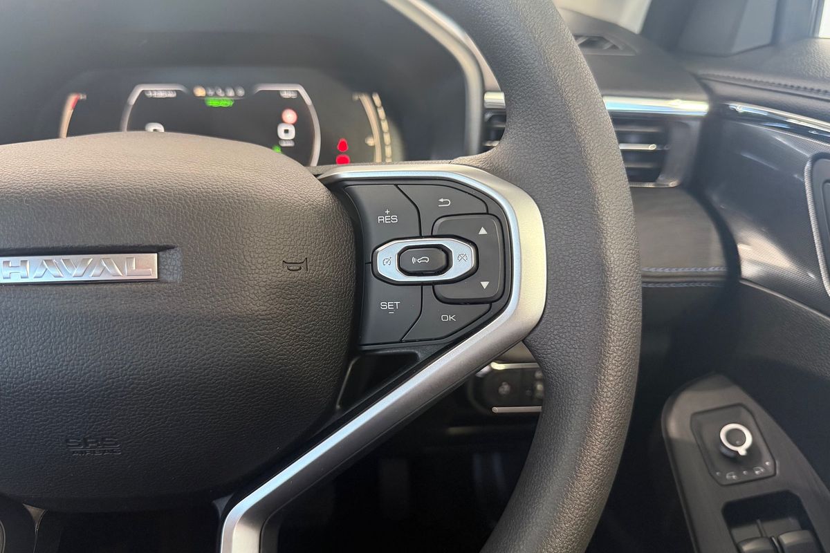 2025 GWM Haval Jolion Premium Hybrid A02