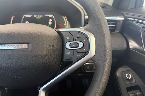 2025 GWM Haval Jolion Premium Hybrid A02