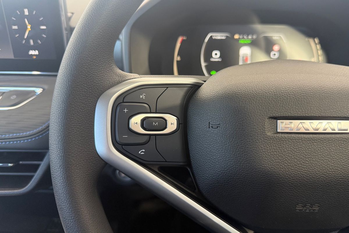 2025 GWM Haval Jolion Premium Hybrid A02