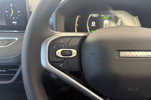 2025 GWM Haval Jolion Premium Hybrid A02