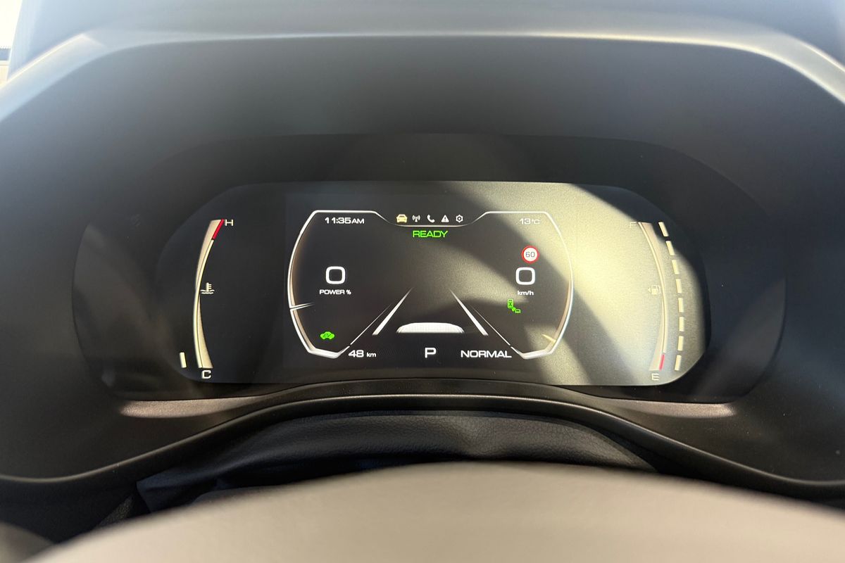 2025 GWM Haval Jolion Premium Hybrid A02