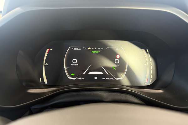 2025 GWM Haval Jolion Premium Hybrid A02