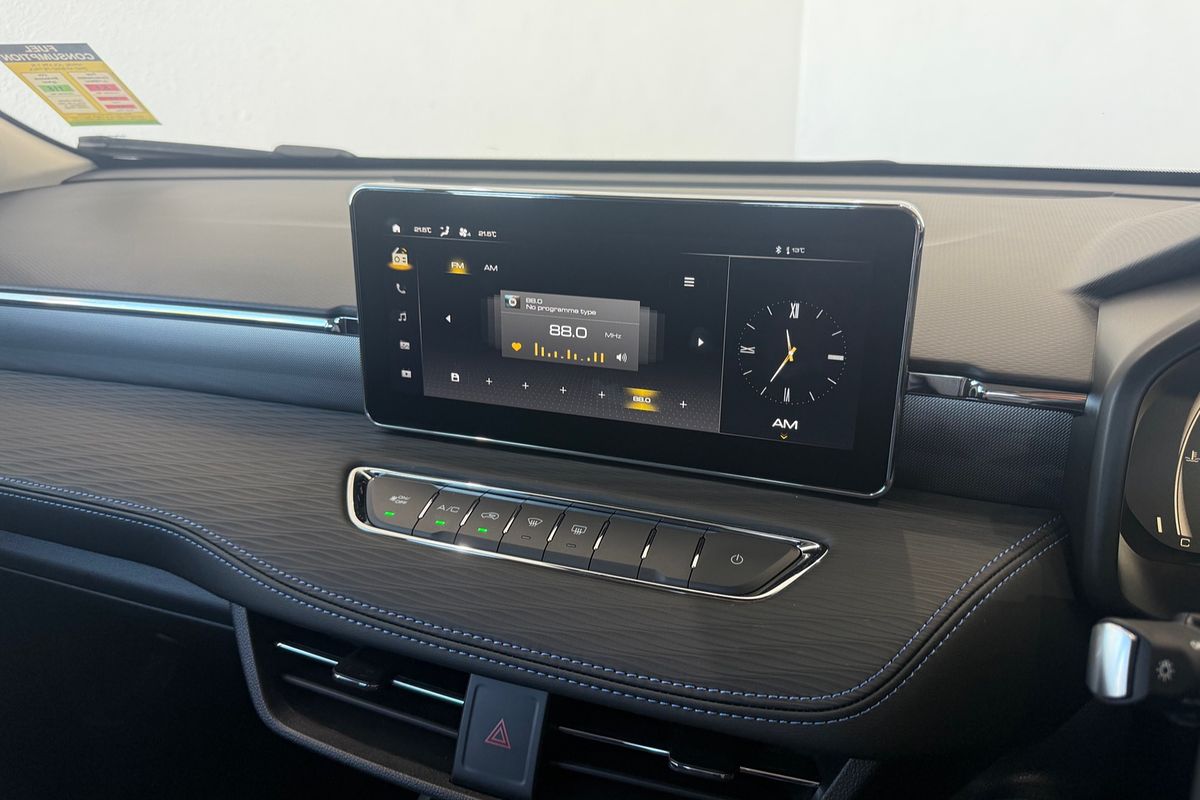 2025 GWM Haval Jolion Premium Hybrid A02