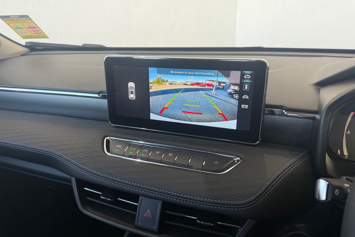 2025 GWM Haval Jolion Premium Hybrid A02