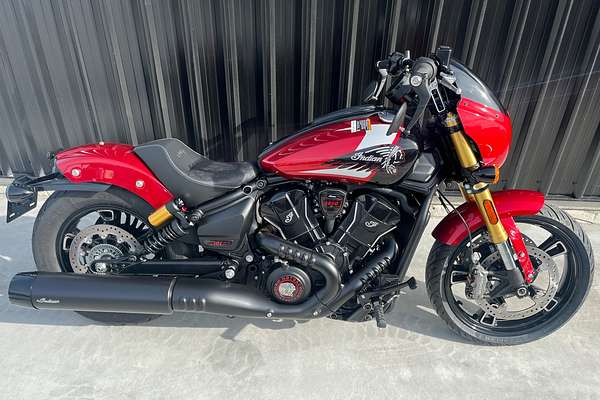 2025 Indian Scout 101