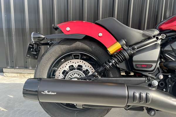 2025 Indian Scout 101