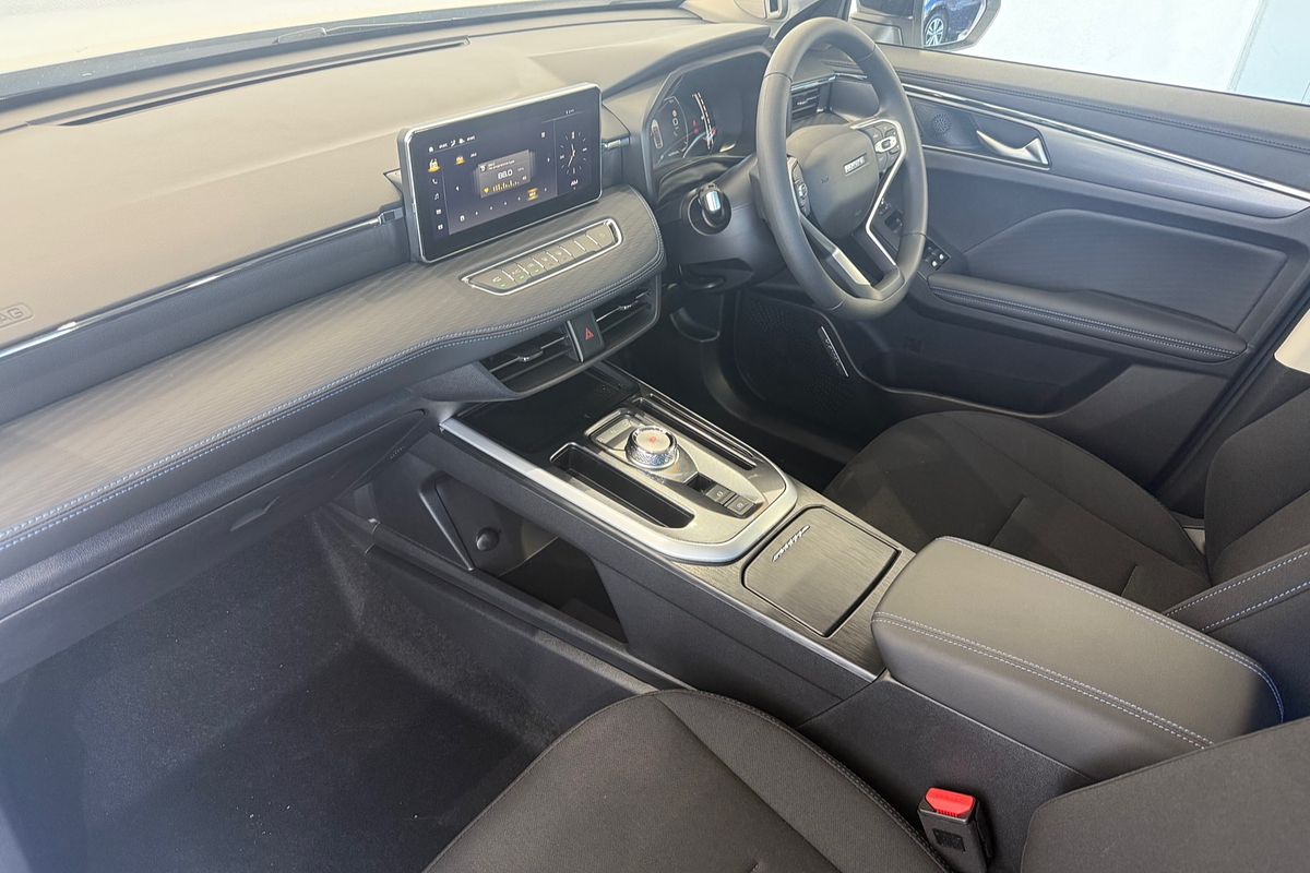 2025 GWM Haval Jolion Premium Hybrid A02