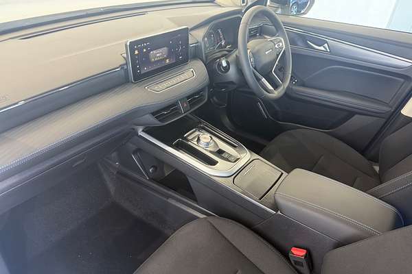 2025 GWM Haval Jolion Premium Hybrid A02